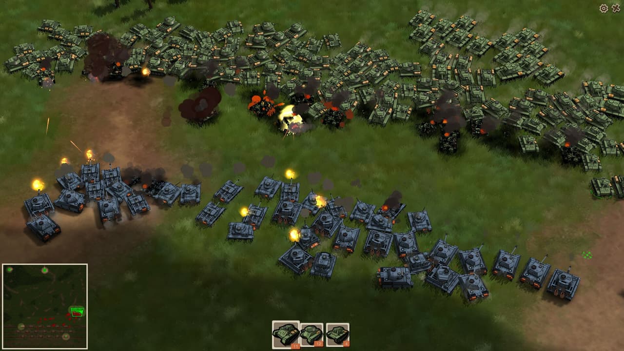 World War 2 Craft (二战演义) screenshot 6