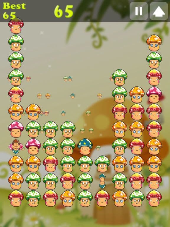 Mushroom Popper screenshot 3