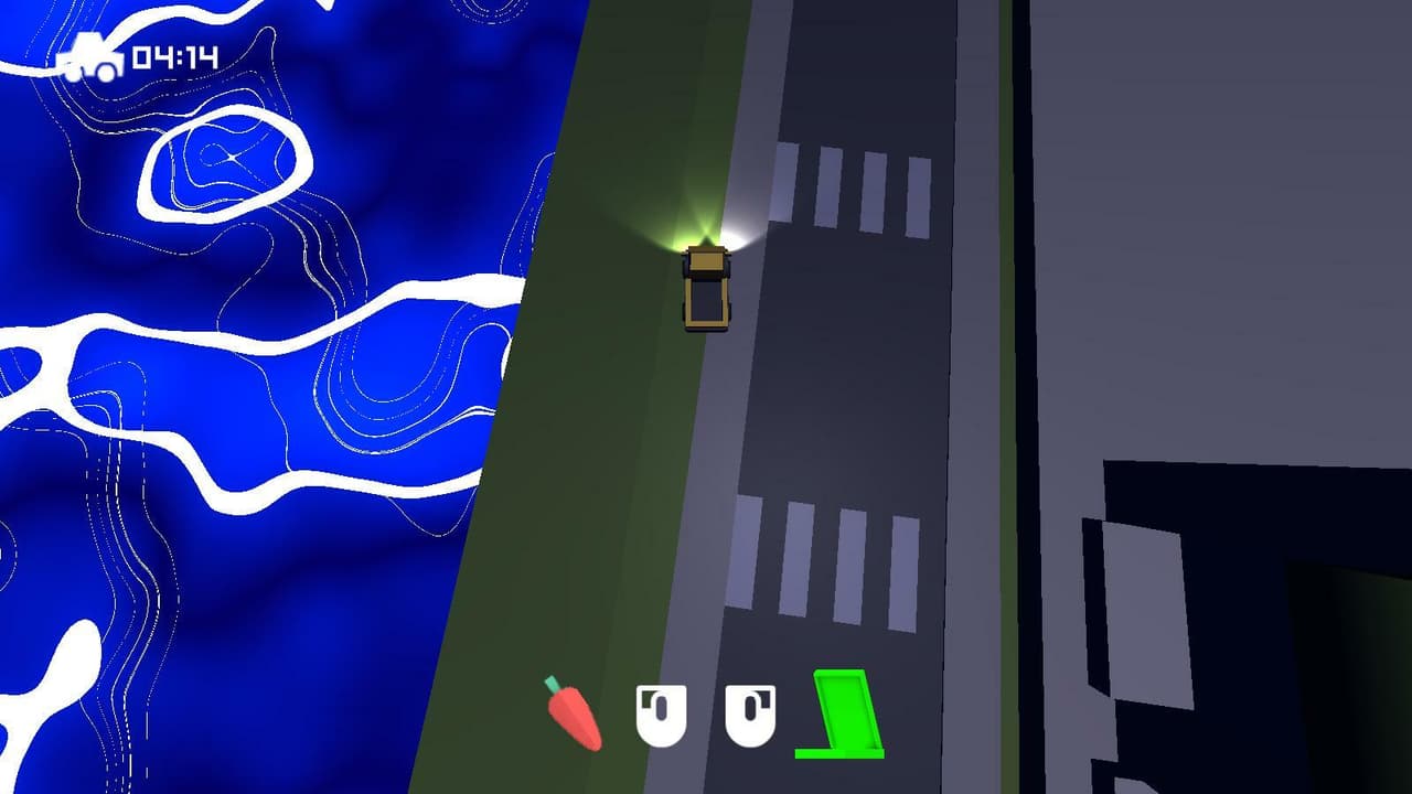 Delivery to Nowhere