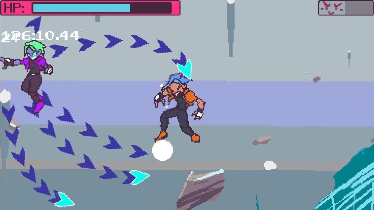 Lunar Chaos screenshot 3