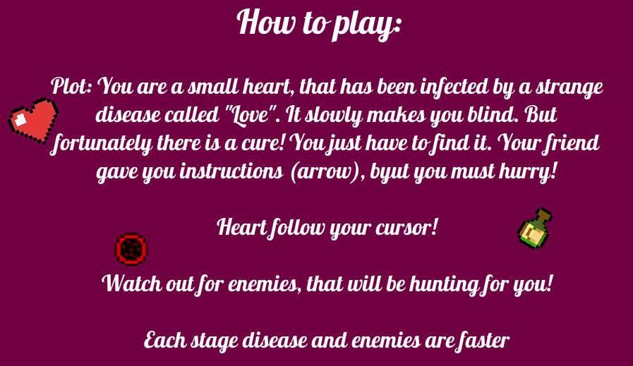 Cure for Love screenshot 2
