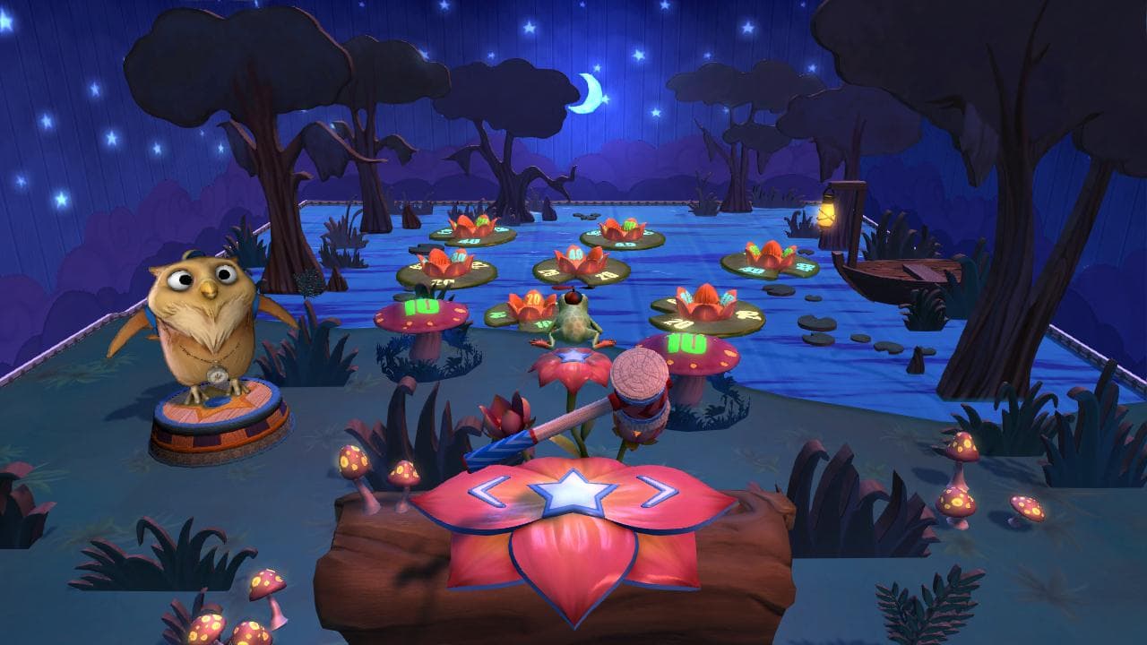 Carnival Island screenshot 2
