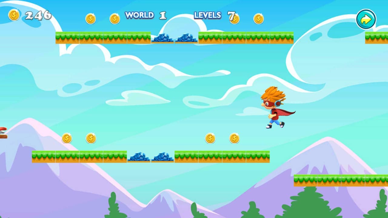 Hopping Boys screenshot 4