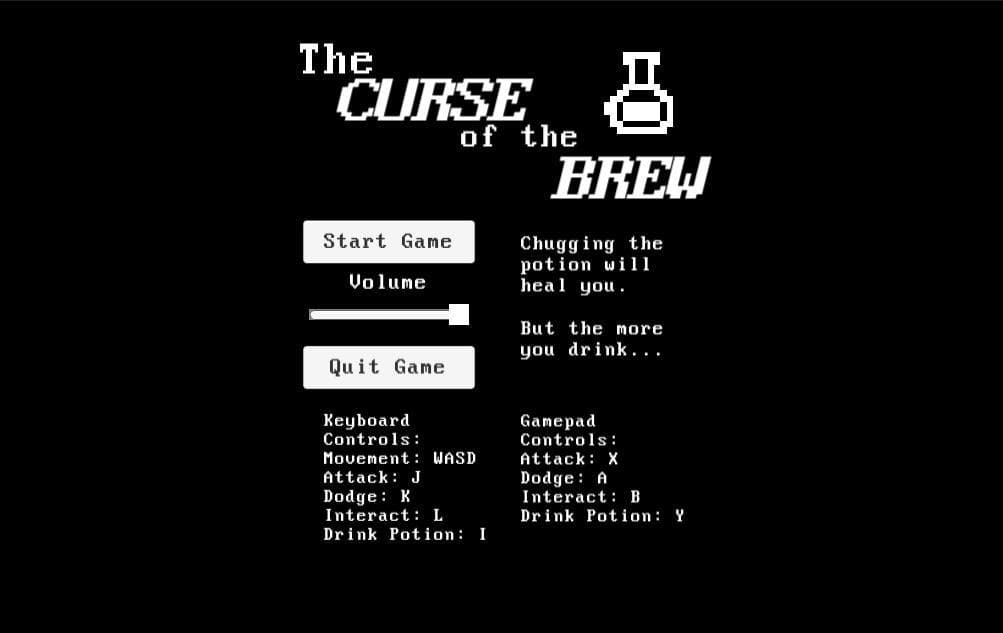 Curse of the Brew