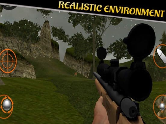 Sniper Deer Shooting screenshot 3
