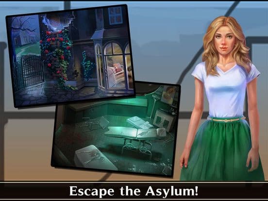 Adventure Escape: Asylum screenshot 3