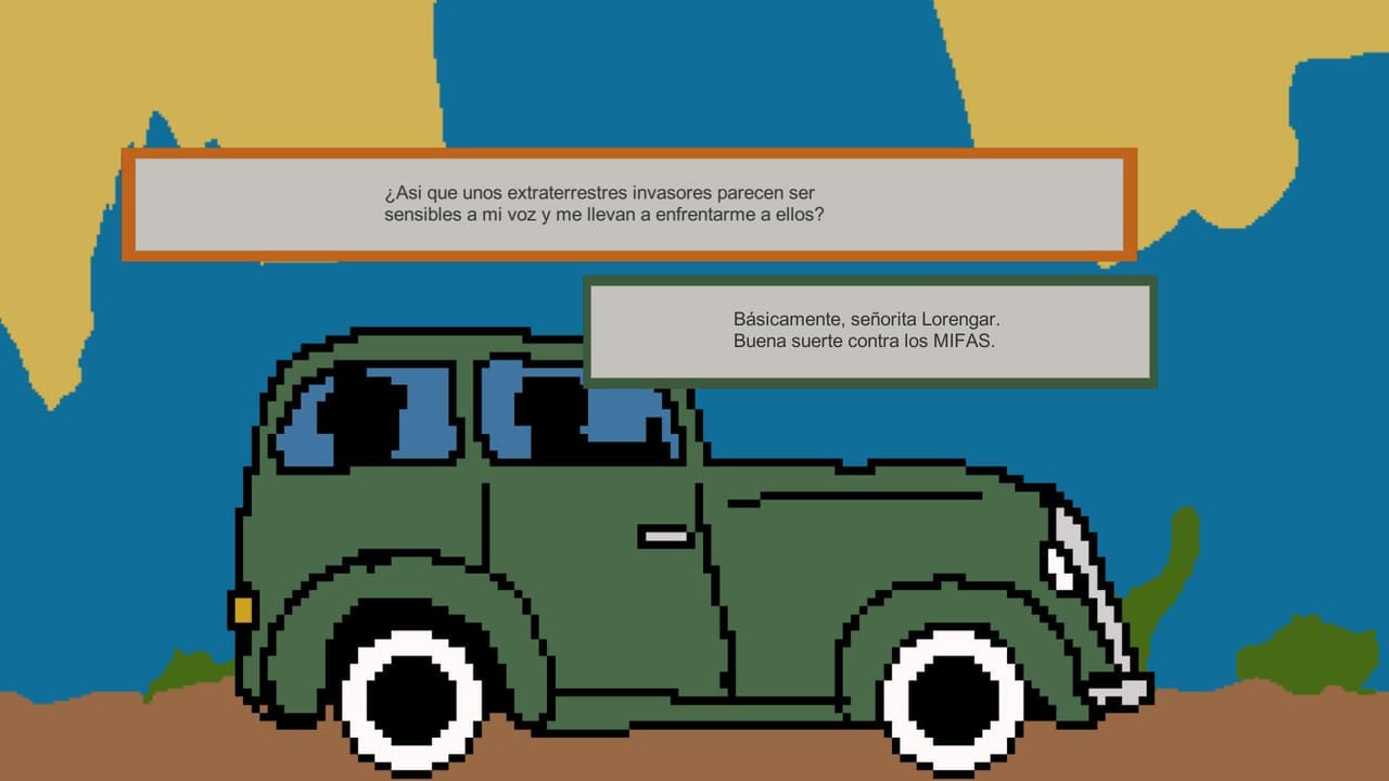 Lorengar screenshot 3