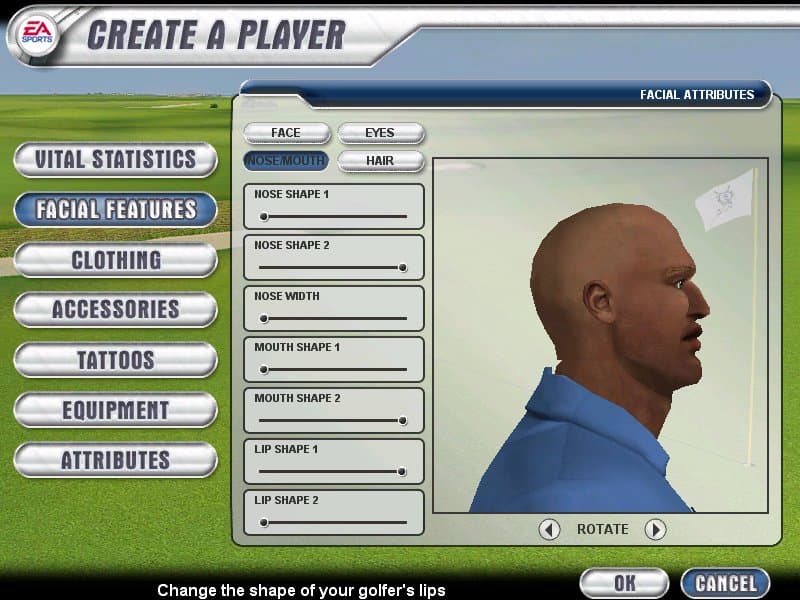 Tiger Woods PGA Tour 2004 screenshot 6