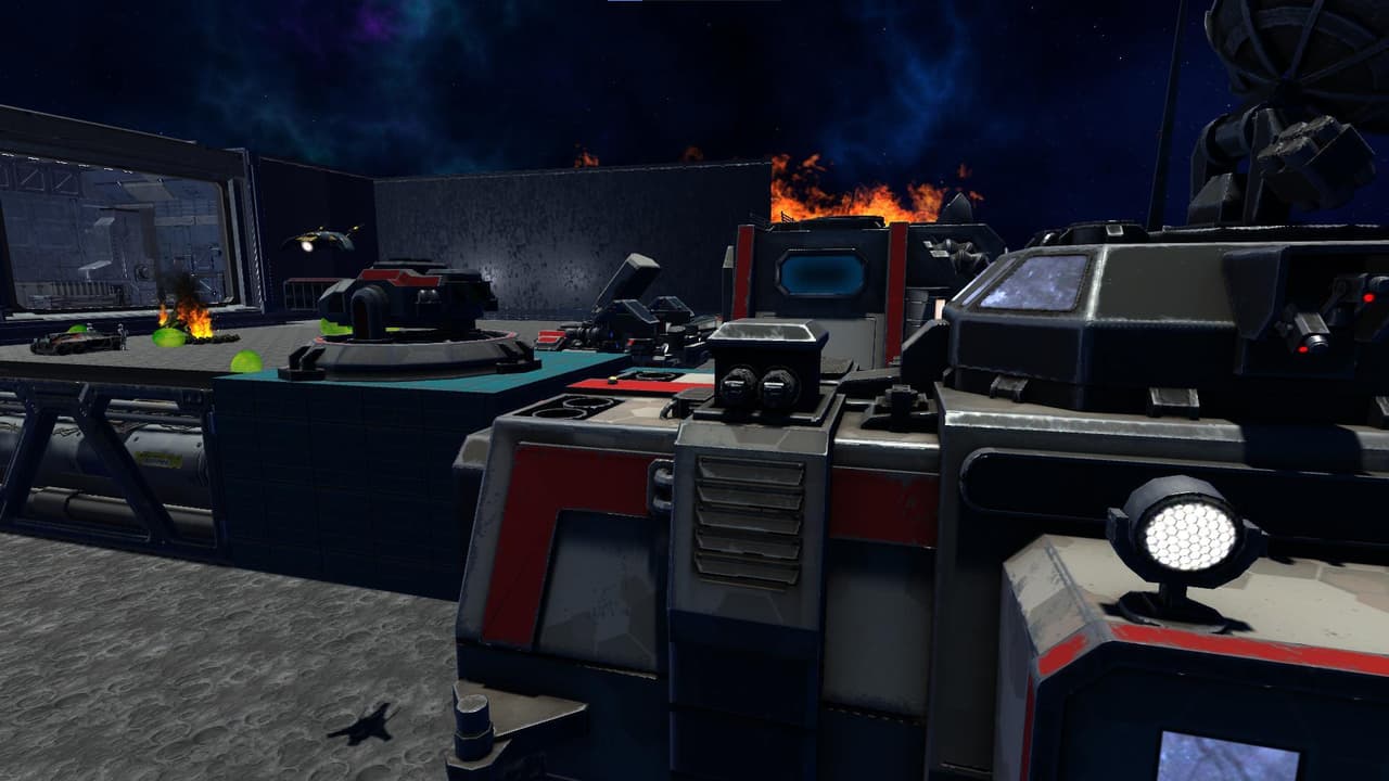 Prolouge: The Asteroid screenshot 2