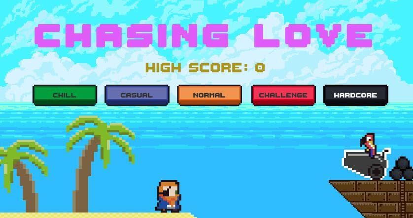 Chasing Love screenshot 2