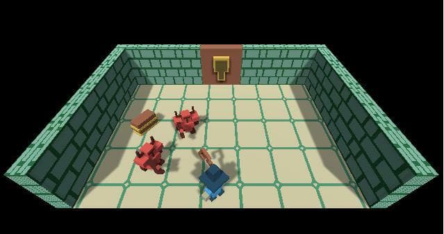 Someones Dungeon screenshot 4