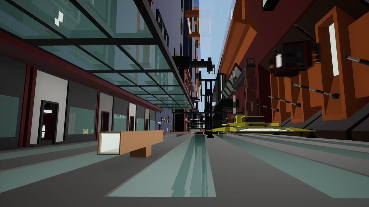 Chronicles of cyberpunk - Deep sleep screenshot 2