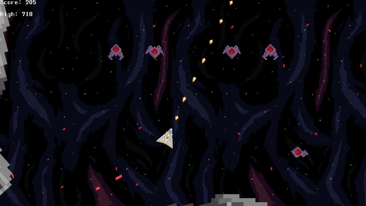2D Shooter - Finished screenshot 4