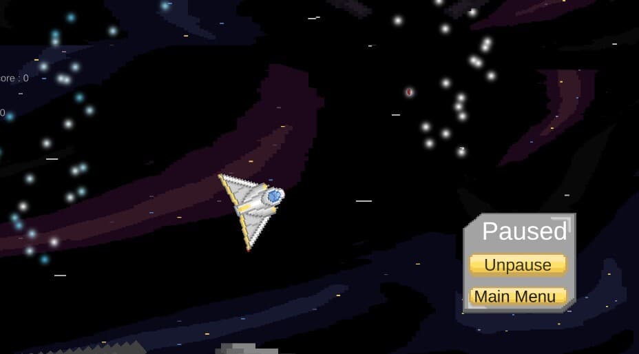 Space Blasters (indy500games)