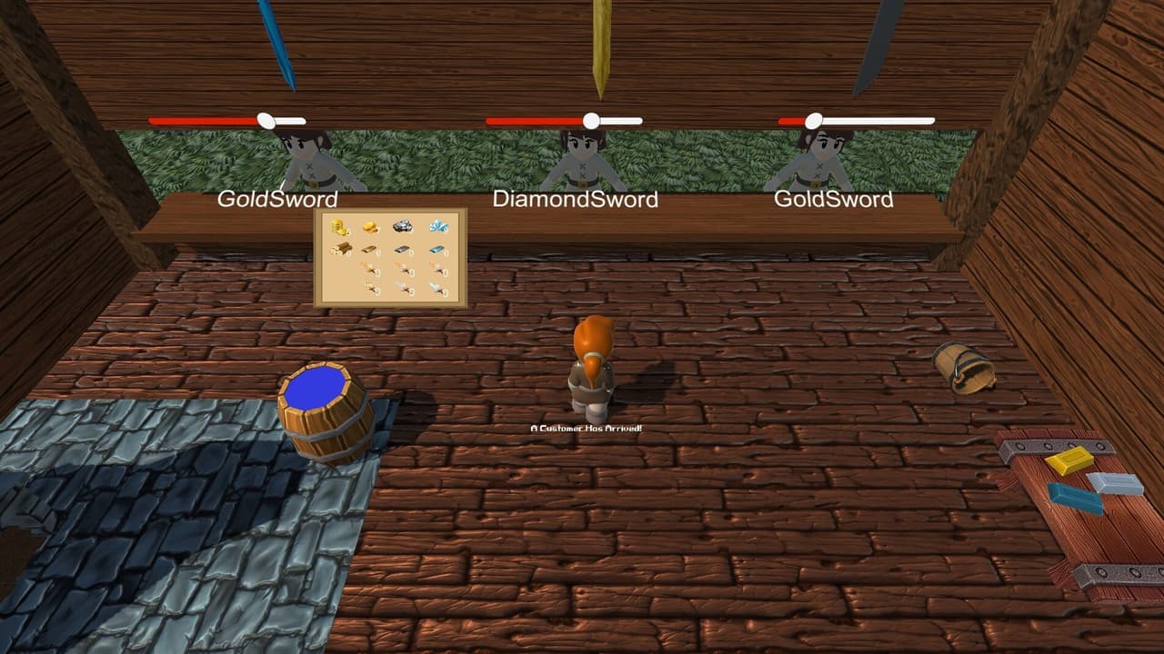 GatherForge screenshot 2