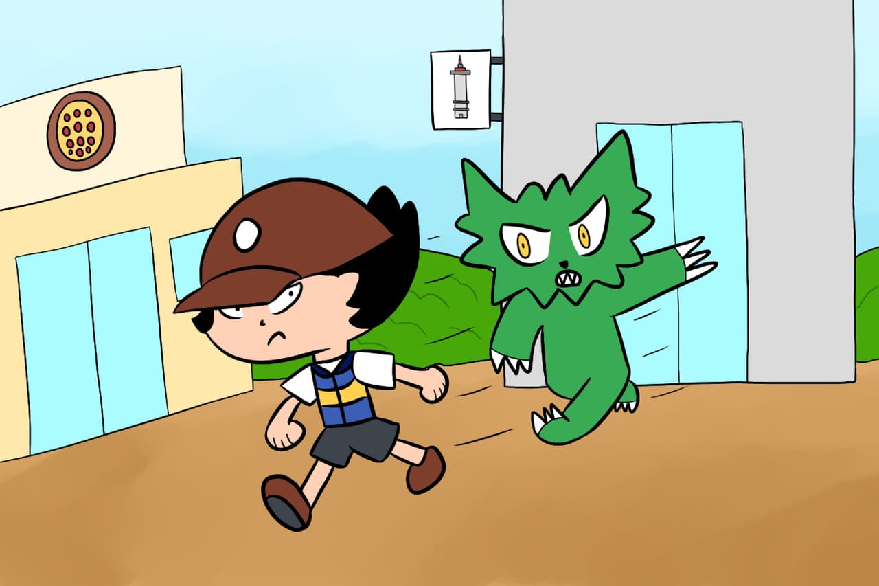 Tower Monster Fight