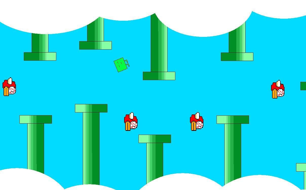 Flappys Revenge screenshot 2