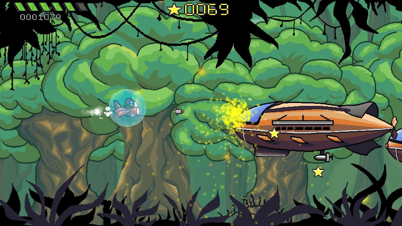 Cannonship (twohandslab) screenshot 2