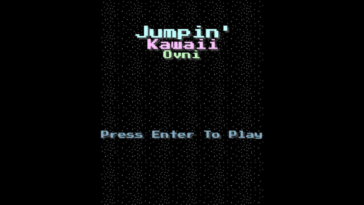 Jumpin Kawaii Ovni screenshot 5