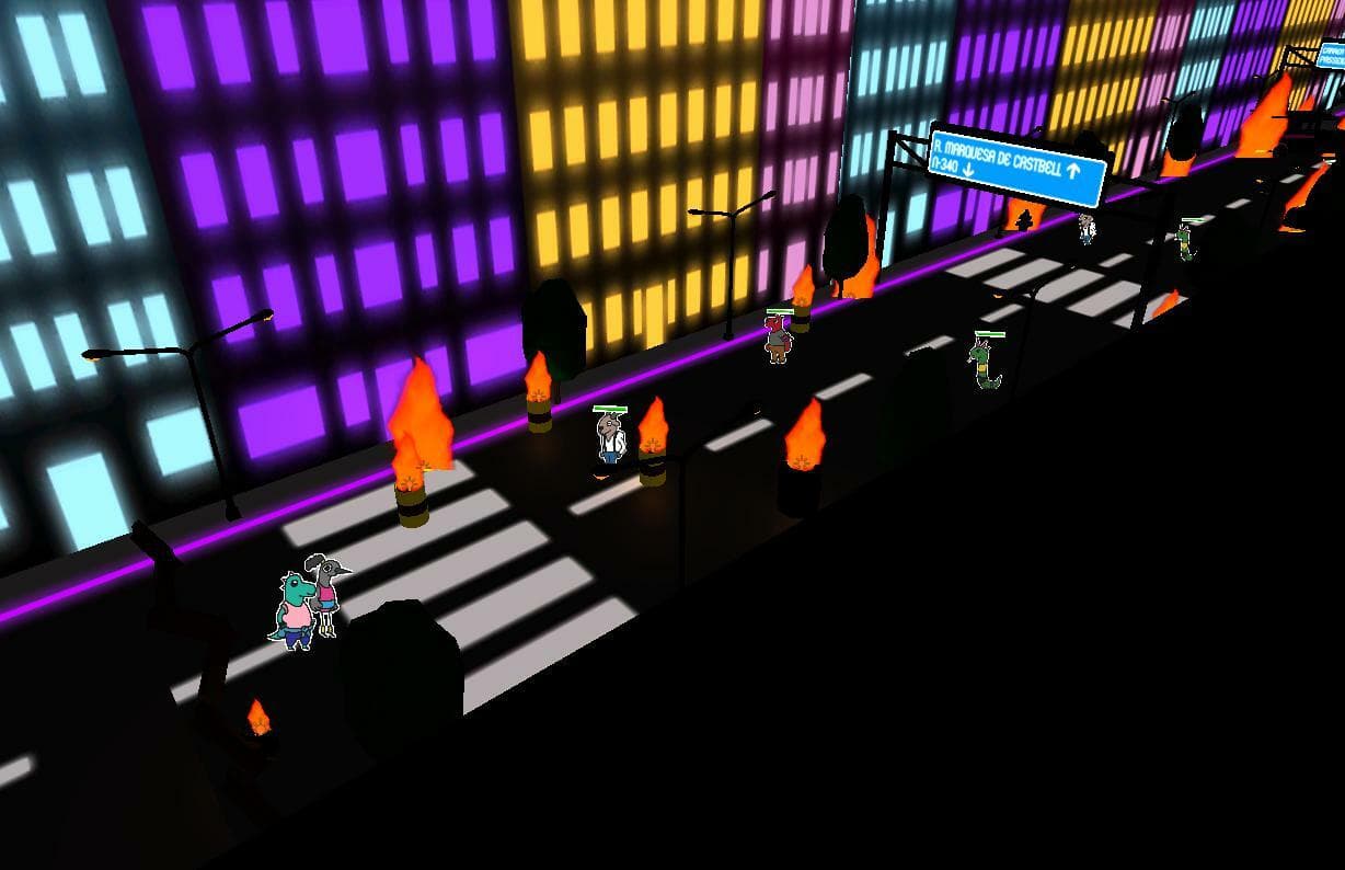 Mac & Drac: Play with the best, burn like the rest screenshot 5