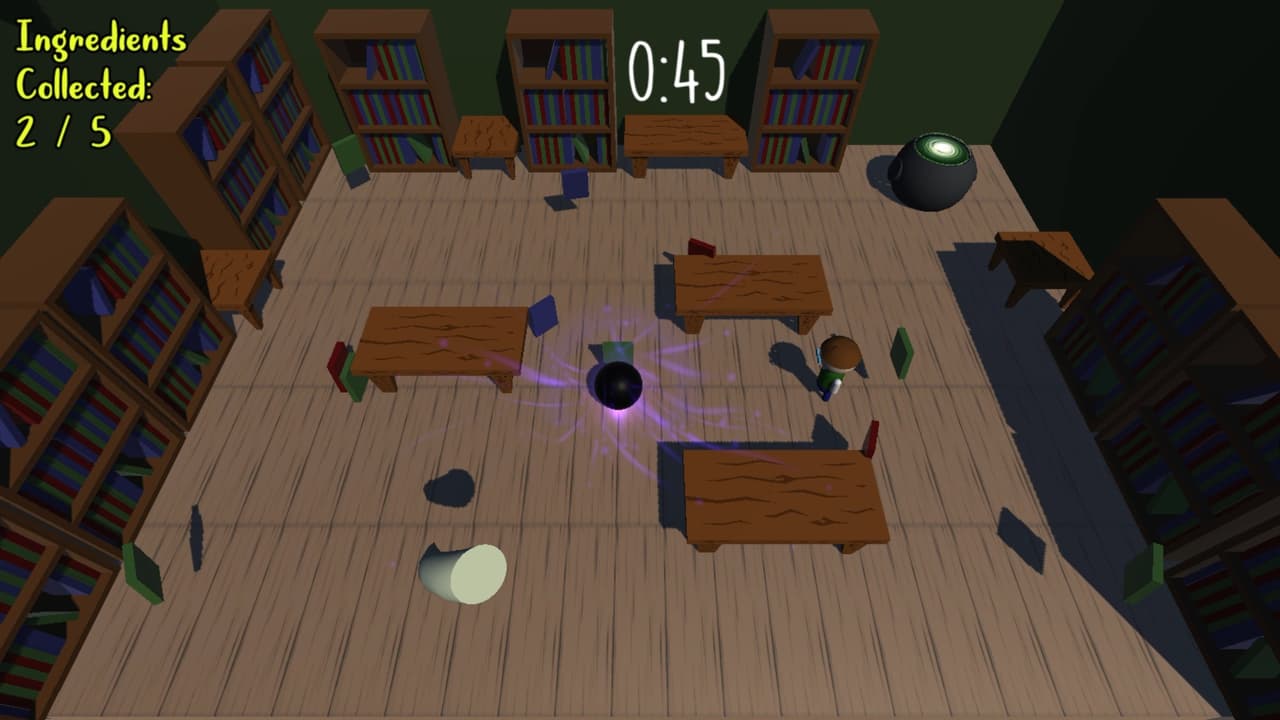 Potion Problems (itch) screenshot 3