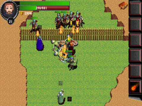 Mounting Force: The Awakening screenshot 2