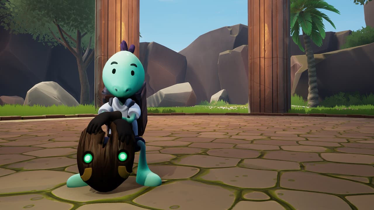 Wéko The Mask Gatherer - Prologue screenshot 3