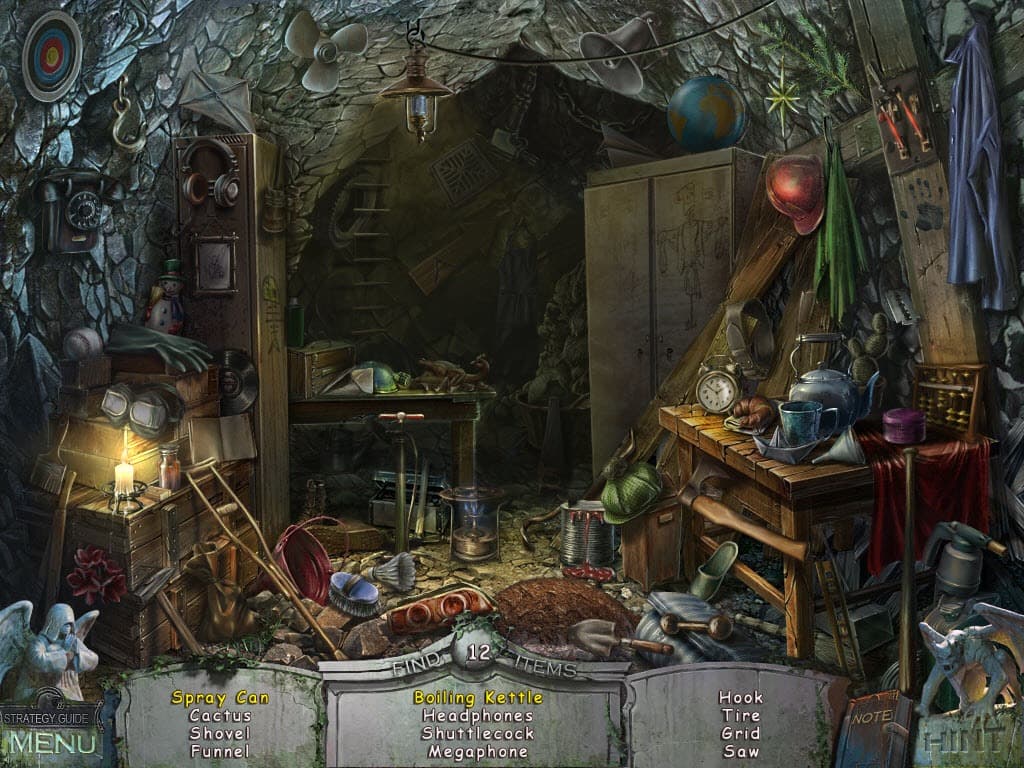 Redemption Cemetery: Grave Testimony Collectors Edition screenshot 3