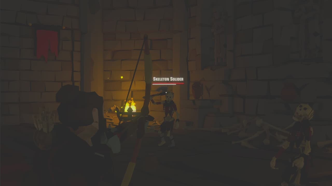 Dungeon Explorer Prototype (HeadCoach) screenshot 6