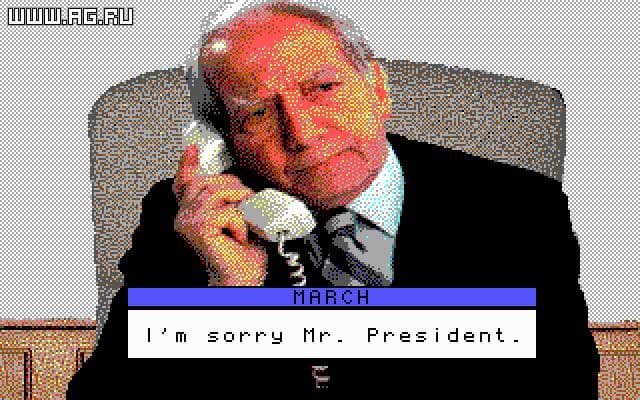 David Wolf, Secret Agent screenshot 6