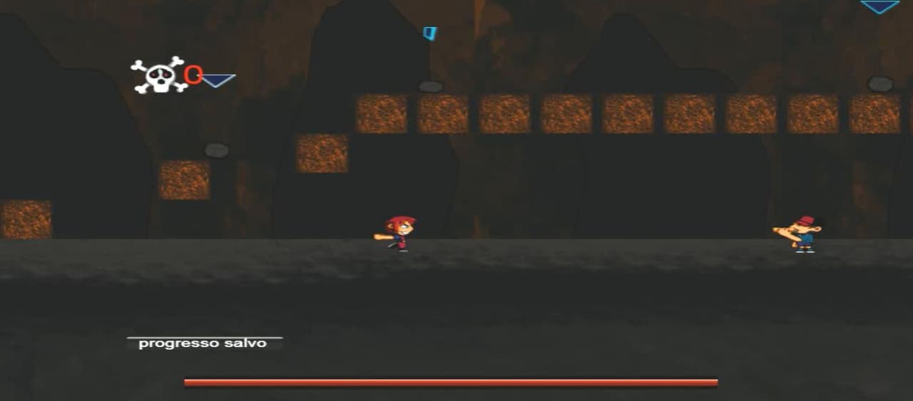 Friends on The Last Trip screenshot 5