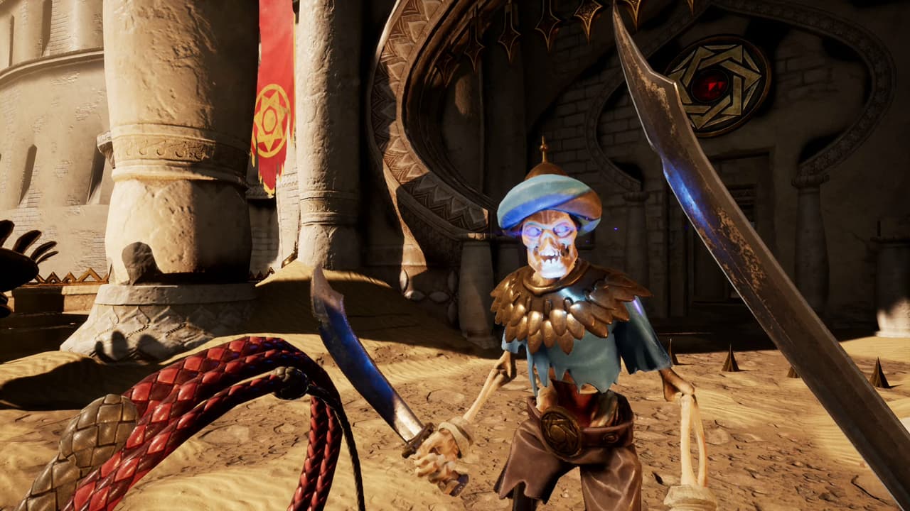City of Brass screenshot 2