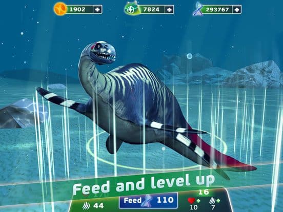 DinoMess: Dinosaur Games in AR screenshot 4