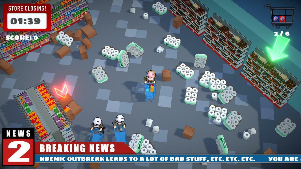 Shopocalypse