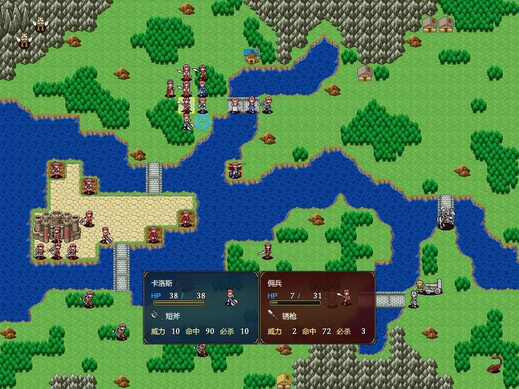 制服少女 screenshot 3