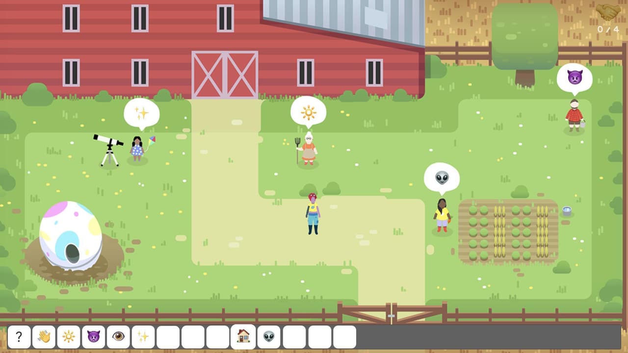 Learning The Human screenshot 4