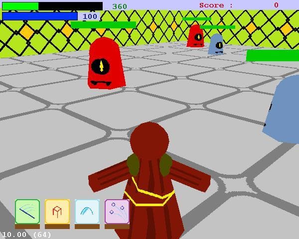 Summon_ screenshot 2