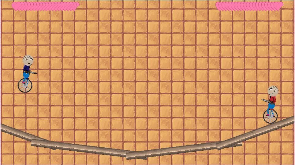 No-Helmet Unicycle Deathmatch screenshot 5