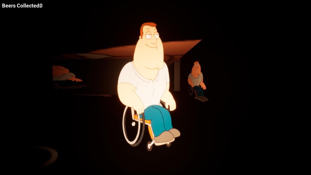 Joe Swansons Basement