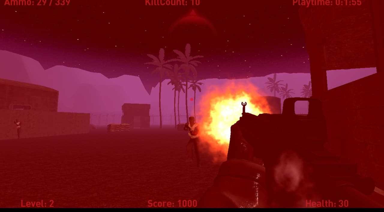 FortOfTheNight screenshot 5