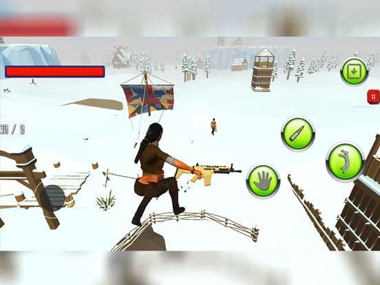 Battle Royale Darwin Project screenshot 3
