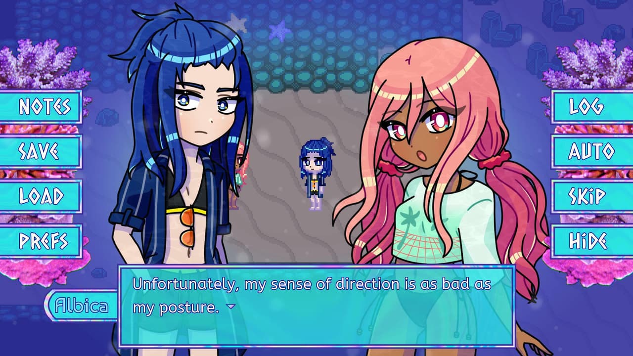 Deep Sea Valentine (itch) (kigyo)