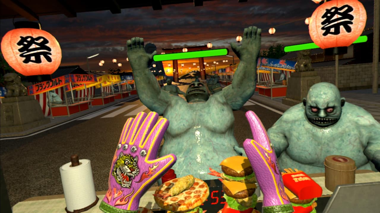 PixelJunk VR Dead Hungry screenshot 4