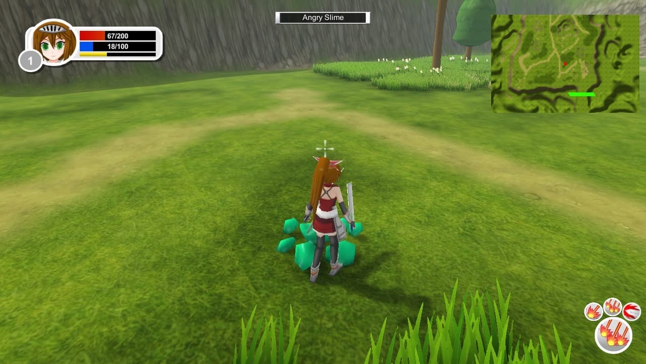 Rimi Action RPG screenshot 3