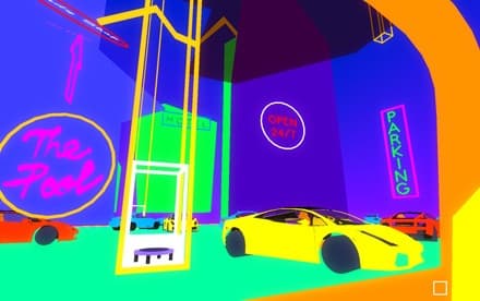 Static Lagoon screenshot 3