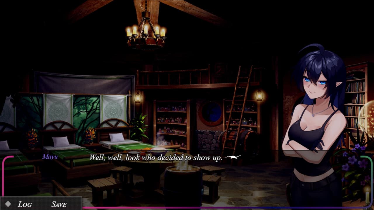 Rebels - Under the Spell of Magic (Chapter 4) screenshot 3