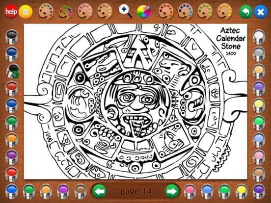 Coloring Book 28 screenshot 4