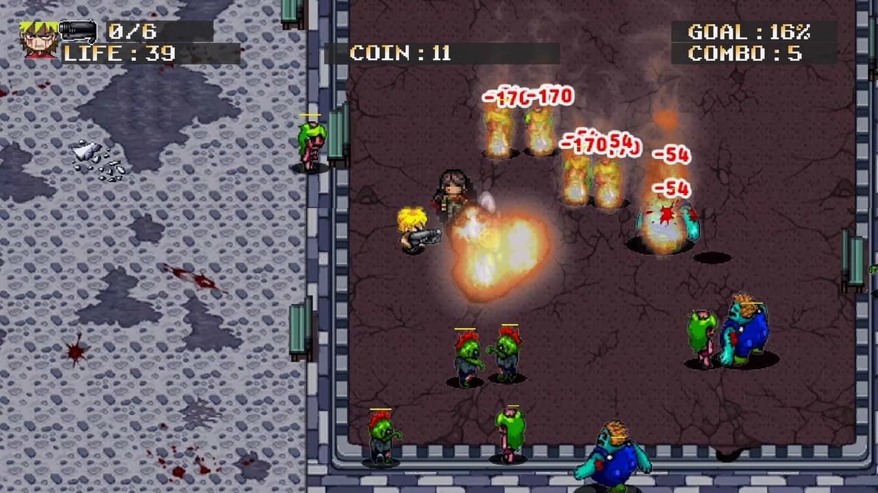 Zombies Cool screenshot 4