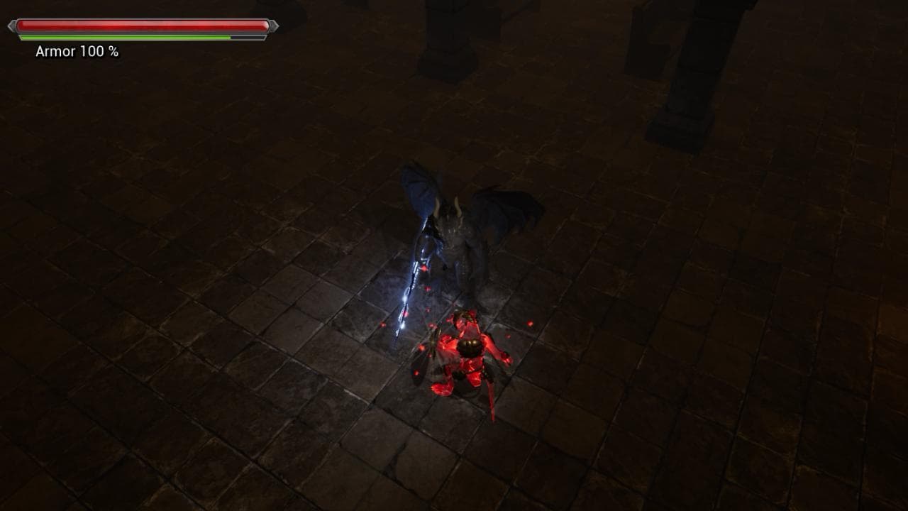 In Darkness (itch) screenshot 5