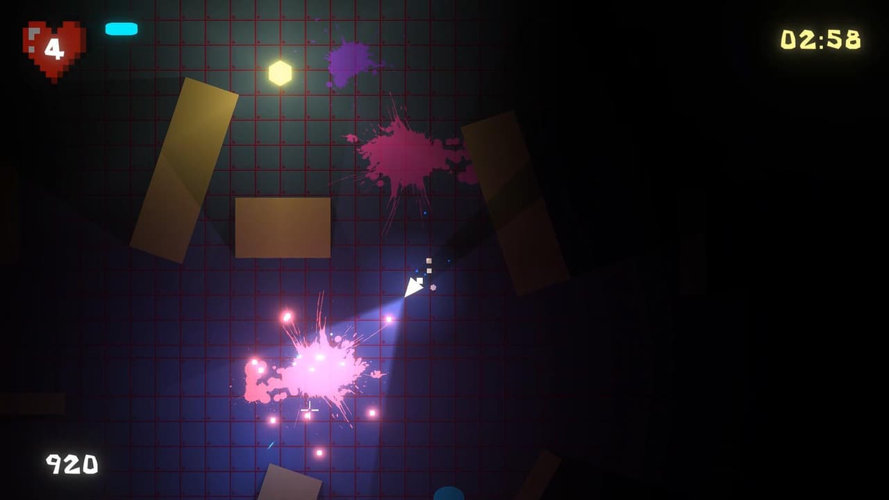 TriLight: Color Blast